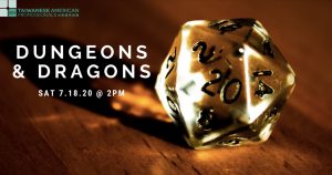 TAP-Sea: Dungeons and Dragons // A Fool and His Gold