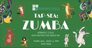 TAP Sea: Zumba Workout with Grace