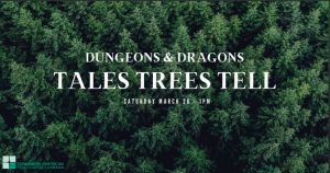 Dungeons & Dragons // Tales Trees Tell