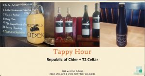 August TAPpy Hour