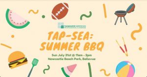 TAP-Sea: Summer BBQ