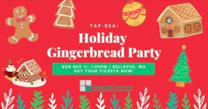 TAP-Sea: Holiday Gingerbread Party