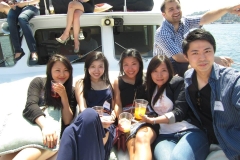 2013 Yacht Party