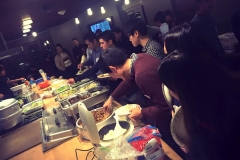 2015 Lunar New Year Dinner