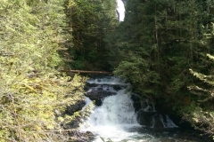 2016 Wallace Falls Hike